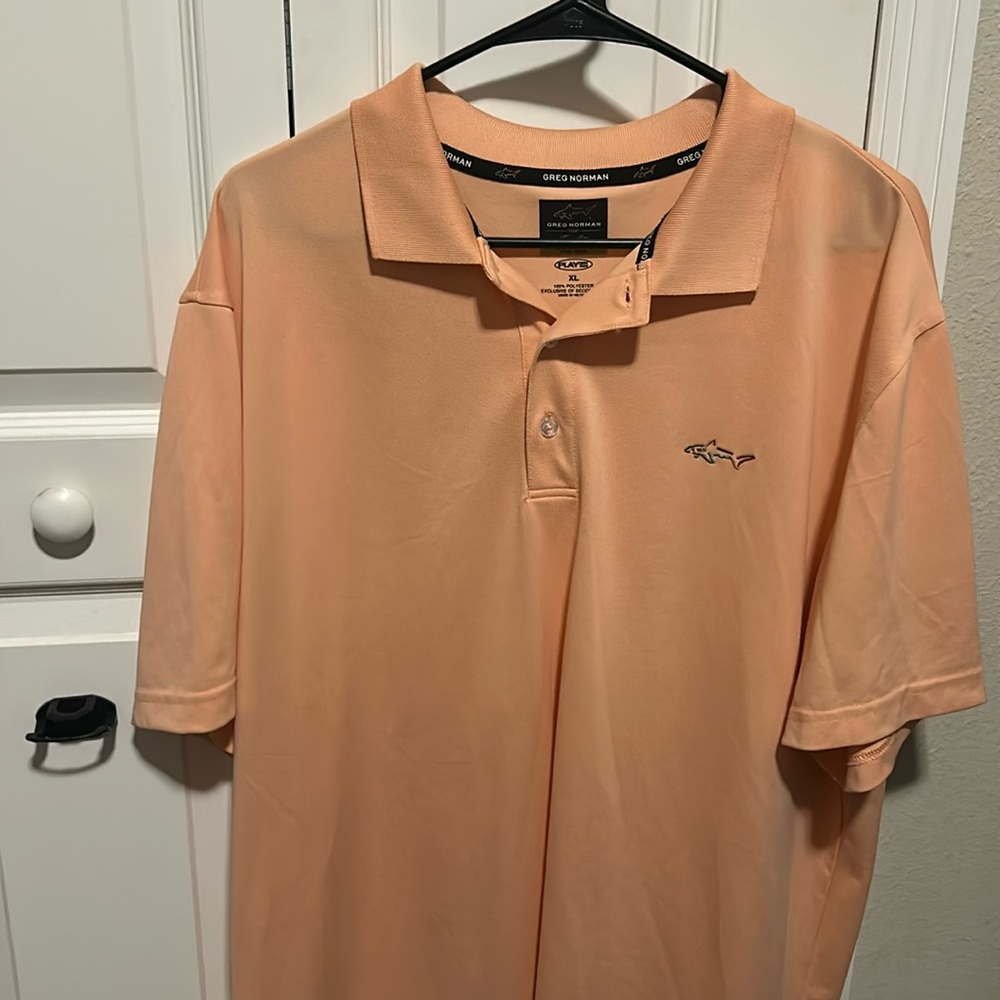 Salmon Greg Norman Polo